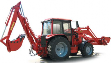 Навантажувачі