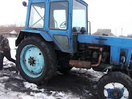 Сільгосптехніка